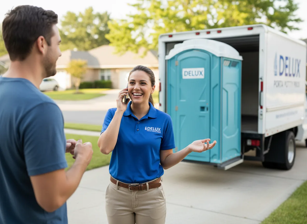Long-Term Portable Toilet Rental North Platte, NE FAQs